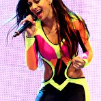 Second pic of Nicole Scherzinger sexy performs at Radio 1 Big Weekend stage