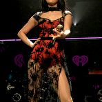 Third pic of Selena Gomez performs at the Kiis FM Jingle Ball