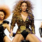 Second pic of Beyonce Knowles sexy performs on the stage in Glastonbury
