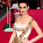 Third pic of Katy Perry posing at Part of Me premiere