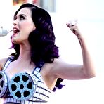 Third pic of Katy Perry sexy performs on the stage
