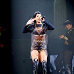 Fourth pic of Rihanna performs live at the first Show of her Australian Tour