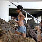 Fourth pic of Halle Berry fully naked at Largest Celebrities Archive!