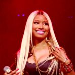 Third pic of Nicki Minaj performs on the stage