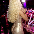 Second pic of Nicki Minaj performing at PURE Nightclub