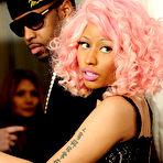 Second pic of Nicki Minaj at America Music Awards 2011