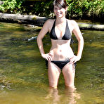 First pic of Hailey's Hideaway - The Cutest 18 year old with 32D cup breasts - www.haileyshideaway.com