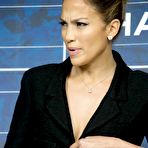 Fourth pic of Jennifer Lopez attends the Chanel fashion show