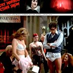 First pic of Susan Sarandon in Rocky Horror Picture Show