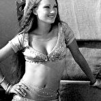 First pic of Jane Seymour early sexy black-&-white photos