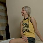 First pic of TrickyMasseur.com - This hottie loves talking about life, but she also loves fucking