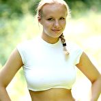First pic of eroKatya - hot naturally busty blonde teen - Jeans dream - free erotic gallery 