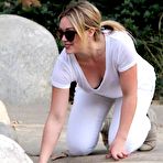 First pic of :: Largest Nude Celebrities Archive. Hilary Duff fully naked! ::