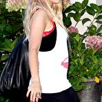First pic of Christina Aguilera sexy paparazzi shots in Los Angeles