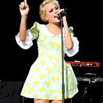 Second pic of Pixie Lott live at Access All Eirias