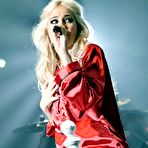 Fourth pic of Pixie Lott sexy performs on the stage