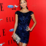 Second pic of Nicole Scherzinger shows her legs at Women In Music Event
