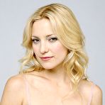 Second pic of Kate Hudson sexy posing scans from mags