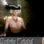 First pic of Sylvia Kristel fully nude movie captures
