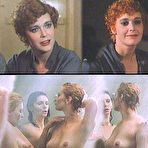Second pic of Sylvia Kristel fully nude movie captures