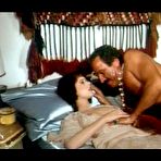 Second pic of Sylvia Kristel topless vidcaps from Tigers in Lipstick