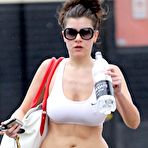 First pic of Imogen Thomas fully naked at Largest Celebrities Archive!