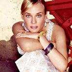 Fourth pic of Celebrity Diane Kruger - nude photos and movies