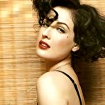 First pic of :: Babylon X ::Dita von Teese nude photos and movie