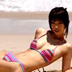 Fourth pic of Hikari Hino - Delicious Asian doll has nice tits