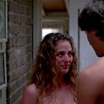 Second pic of Actress Virginia Madsen paparazzi topless shots and nude movie scenes | Mr.Skin FREE Nude Celebrity Movie Reviews!