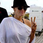 Third pic of Jenny Mccarthy caught on the beach in Miami