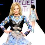 Fourth pic of Kate Moss fashion for Relief Haiti in London