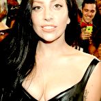 Third pic of Lady Gaga sexy at 2013 MTV Video Music Awards