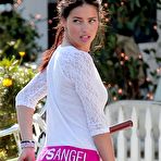First pic of Adriana Lima