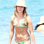 Second pic of Ashley Tisdale caught in bikini on the beach in Maui