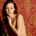 First pic of Lida | Burgundy Rose - MPL Studios free gallery.