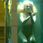 Third pic of Alexandra Gordon fully nude in Hemlock Grove
