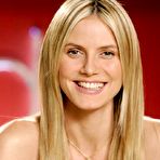 First pic of Beautiful Model Heidi Klum Posing Pictures @ Free Celebrity Movie Archive