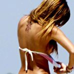 First pic of Belen Rodriguez fully naked at Largest Celebrities Archive!