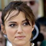 First pic of Keira Knightley nude pictures gallery, nude and sex scenes
