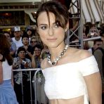 Third pic of Keira Knightley nude pictures gallery, nude and sex scenes