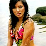 First pic of  Kelly Hu - nude and naked celebrity pictures and videos free!