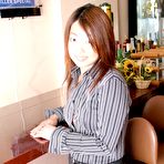 First pic of Horny Japanese bar girl sucks and fucks cock for seemens