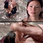 Fourth pic of Lucy Liu nude pictures gallery, nude and sex scenes