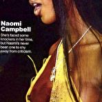 Fourth pic of Naomi Campbell The Free Celebrity Nude Movies Archive