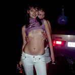 Fourth pic of Trashed Girl Friends: Amateur pics of horny girls being caught doing nasty things