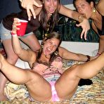 Third pic of Trashed Girl Friends: Amateur pics of horny girls being caught doing nasty things