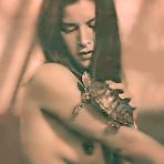 Fourth pic of Patricia Velasquez nude pictures gallery, nude and sex scenes