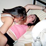 Fourth pic of Trashed Girl Friends Amateur pics of horny girls being caught doing nasty things