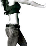 Third pic of Nelly Furtado sexy posing photoshoots from mags